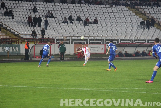 HŠK Zrinjski- Široki Brijeg 0:0