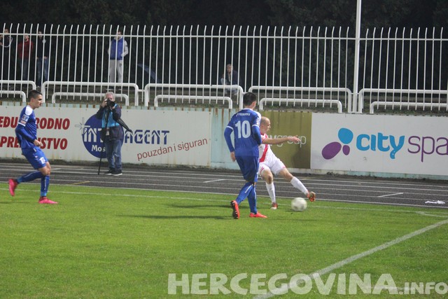 HŠK Zrinjski- Široki Brijeg 0:0