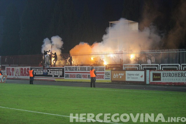 HŠK Zrinjski- Široki Brijeg 0:0
