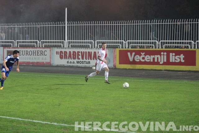 HŠK Zrinjski- Široki Brijeg 0:0