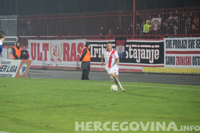 HŠK Zrinjski- Široki Brijeg 0:0