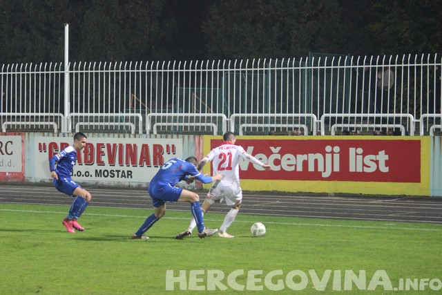 HŠK Zrinjski- Široki Brijeg 0:0