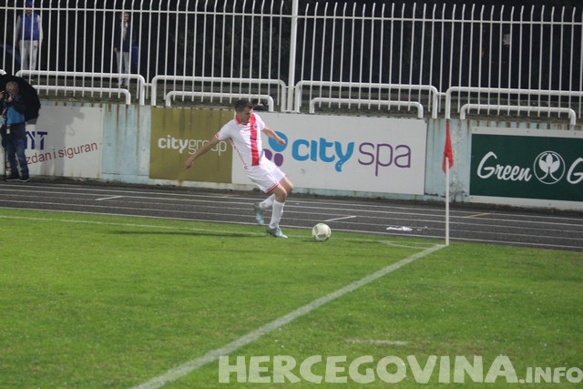 HŠK Zrinjski- Široki Brijeg 0:0