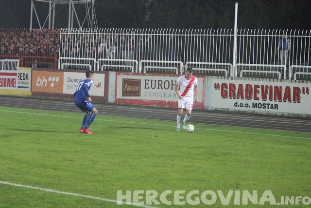 HŠK Zrinjski- Široki Brijeg 0:0