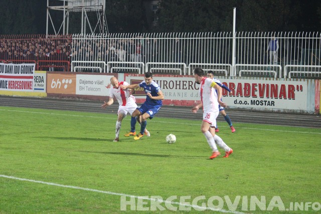 HŠK Zrinjski- Široki Brijeg 0:0