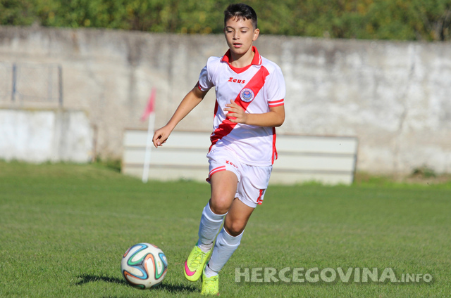 Predpioniri Zrinjskog uvjerljivi u Čapljini, derbi pionira pripao Zrinjskom