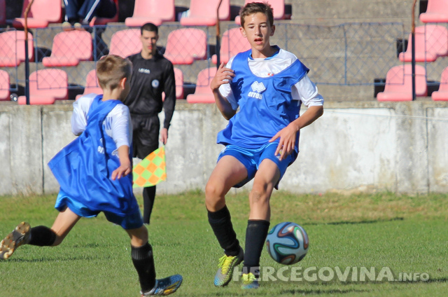 Predpioniri Zrinjskog uvjerljivi u Čapljini, derbi pionira pripao Zrinjskom
