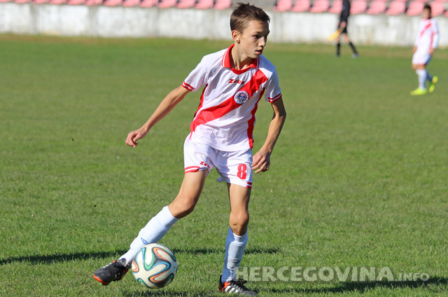 Predpioniri Zrinjskog uvjerljivi u Čapljini, derbi pionira pripao Zrinjskom