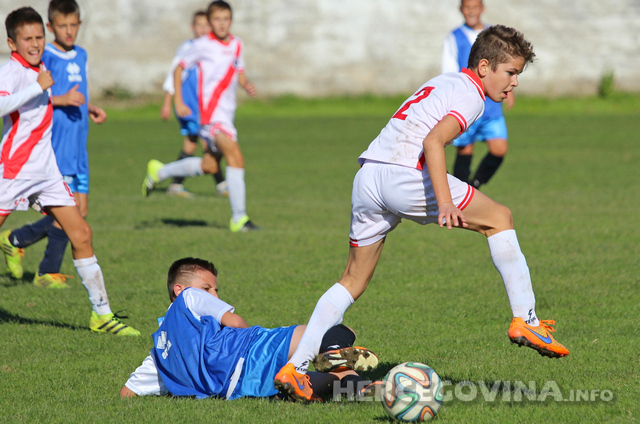 Predpioniri Zrinjskog uvjerljivi u Čapljini, derbi pionira pripao Zrinjskom