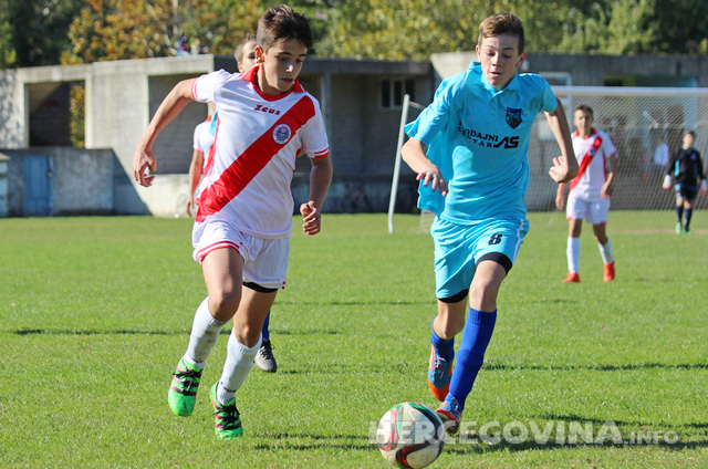 Predpioniri Zrinjskog uvjerljivi u Čapljini, derbi pionira pripao Zrinjskom