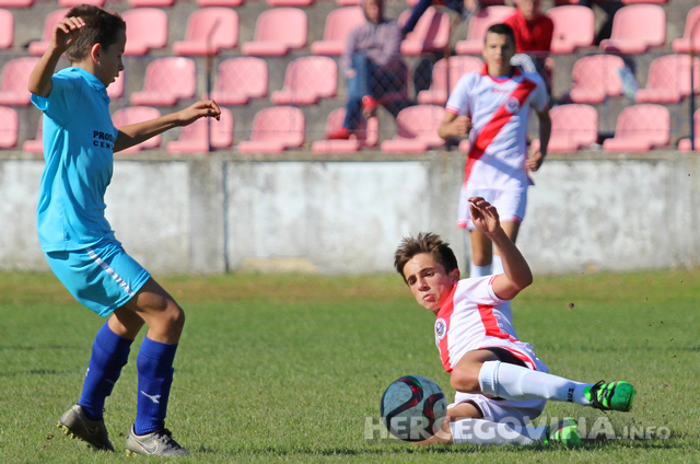Predpioniri Zrinjskog uvjerljivi u Čapljini, derbi pionira pripao Zrinjskom