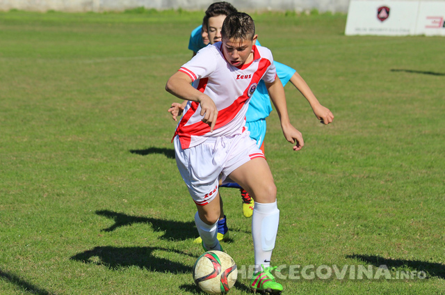 Predpioniri Zrinjskog uvjerljivi u Čapljini, derbi pionira pripao Zrinjskom