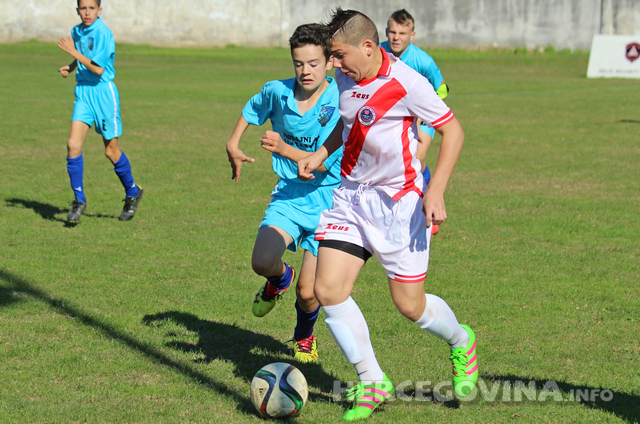 Predpioniri Zrinjskog uvjerljivi u Čapljini, derbi pionira pripao Zrinjskom