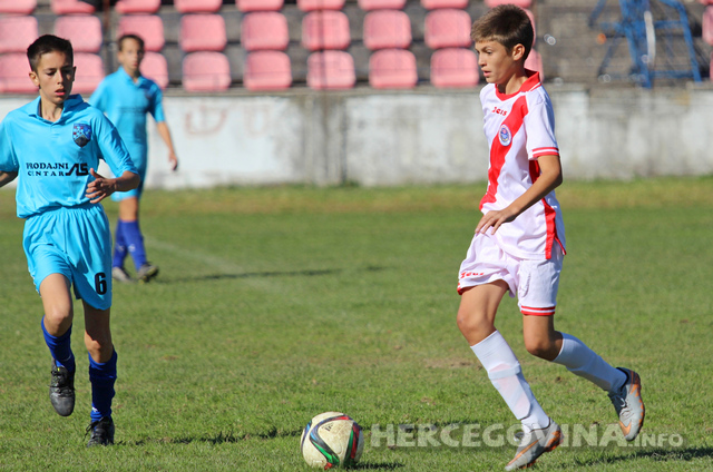 Predpioniri Zrinjskog uvjerljivi u Čapljini, derbi pionira pripao Zrinjskom