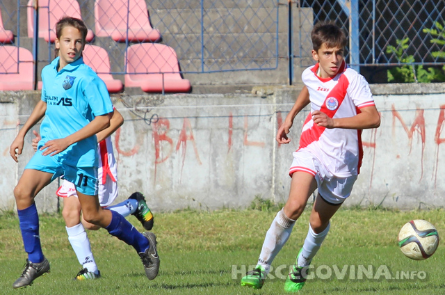 Predpioniri Zrinjskog uvjerljivi u Čapljini, derbi pionira pripao Zrinjskom