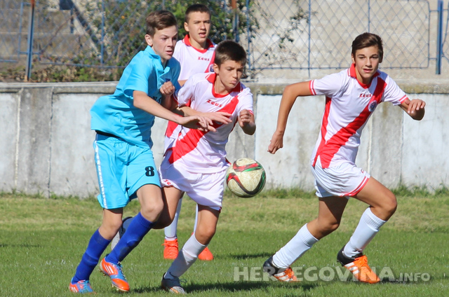 Predpioniri Zrinjskog uvjerljivi u Čapljini, derbi pionira pripao Zrinjskom