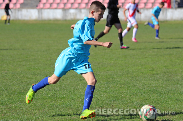 Predpioniri Zrinjskog uvjerljivi u Čapljini, derbi pionira pripao Zrinjskom