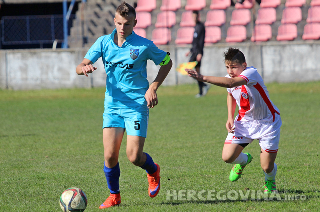 Predpioniri Zrinjskog uvjerljivi u Čapljini, derbi pionira pripao Zrinjskom