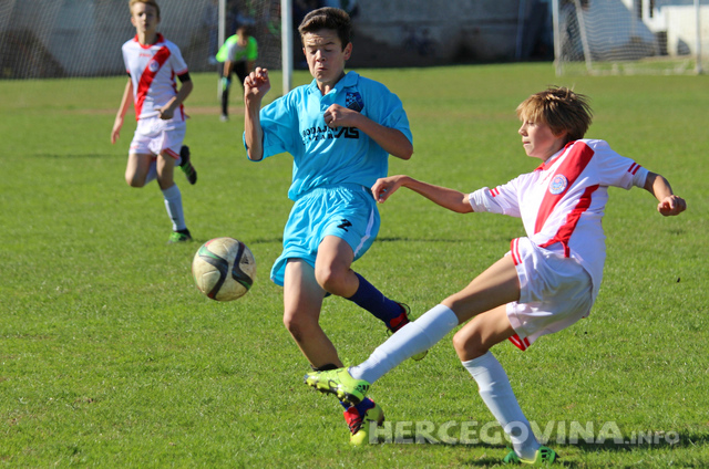 Predpioniri Zrinjskog uvjerljivi u Čapljini, derbi pionira pripao Zrinjskom