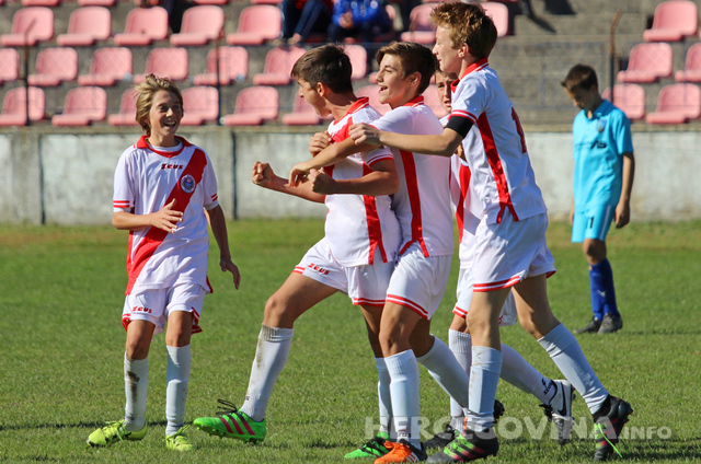 Predpioniri Zrinjskog uvjerljivi u Čapljini, derbi pionira pripao Zrinjskom