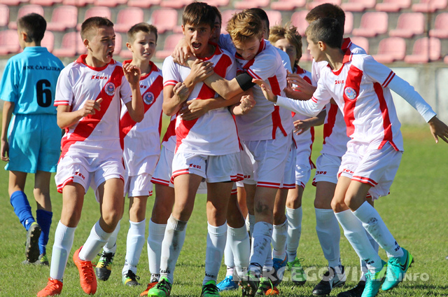 Predpioniri Zrinjskog uvjerljivi u Čapljini, derbi pionira pripao Zrinjskom