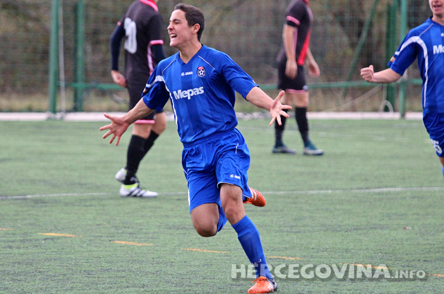 Kadeti Širokog Brijega i Zrinjskog podijelili bodove