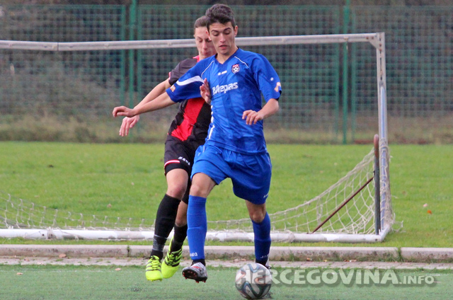 Kadeti Širokog Brijega i Zrinjskog podijelili bodove
