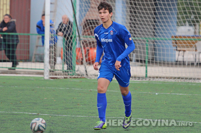 Kadeti Širokog Brijega i Zrinjskog podijelili bodove