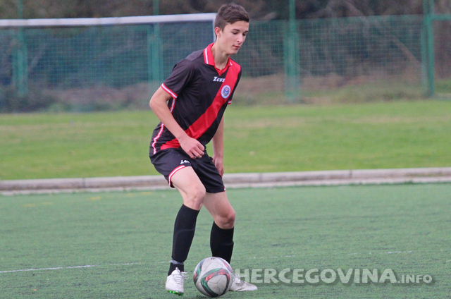 Kadeti Širokog Brijega i Zrinjskog podijelili bodove