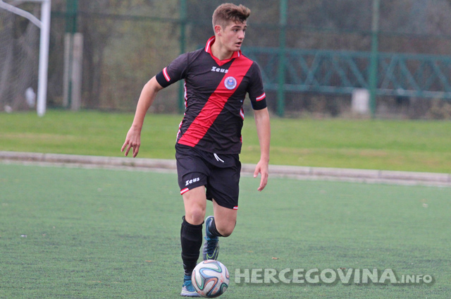 Kadeti Širokog Brijega i Zrinjskog podijelili bodove