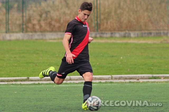 Kadeti Širokog Brijega i Zrinjskog podijelili bodove