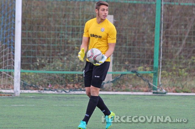 Kadeti Širokog Brijega i Zrinjskog podijelili bodove