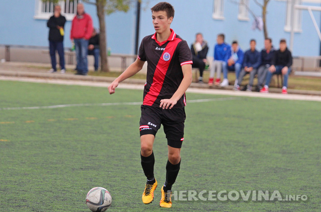 Kadeti Širokog Brijega i Zrinjskog podijelili bodove