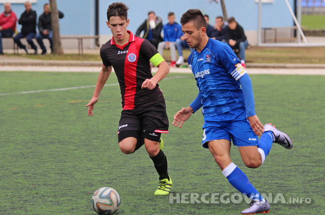 Kadeti Širokog Brijega i Zrinjskog podijelili bodove
