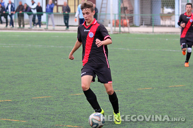 Kadeti Širokog Brijega i Zrinjskog podijelili bodove