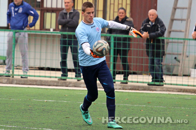 Kadeti Širokog Brijega i Zrinjskog podijelili bodove