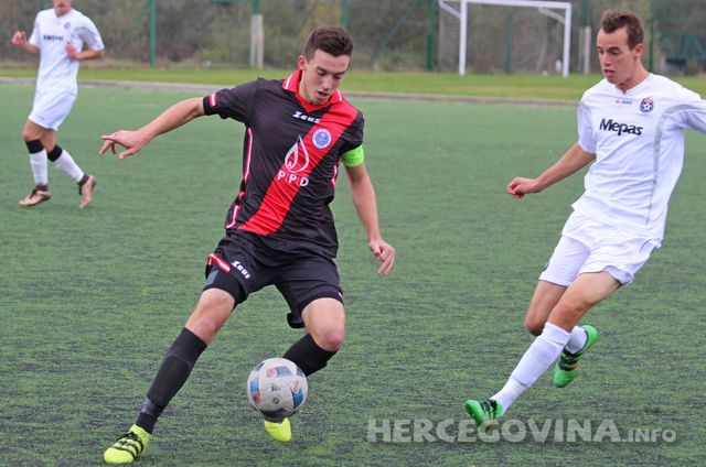 Juniori Širokog Brijega slavili protiv Zrinjskog