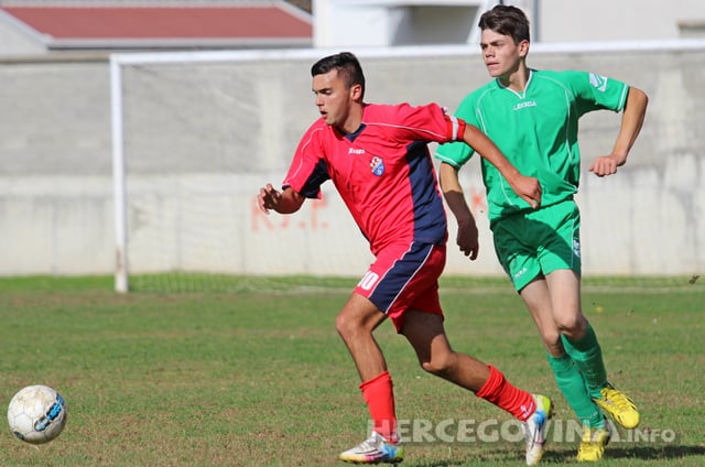 Dvostruko slavlje mlađih kategorija Igmana u Stocu
