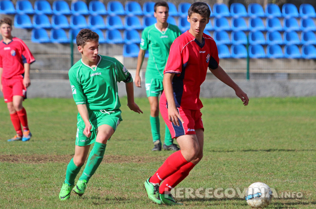 Dvostruko slavlje mlađih kategorija Igmana u Stocu