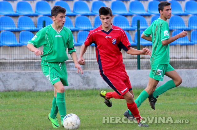 Dvostruko slavlje mlađih kategorija Igmana u Stocu