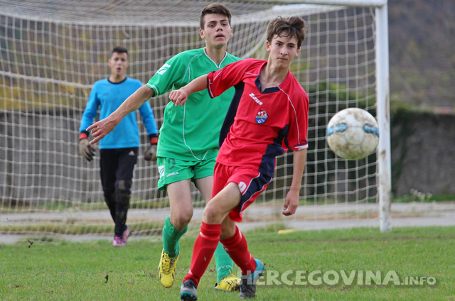 Dvostruko slavlje mlađih kategorija Igmana u Stocu