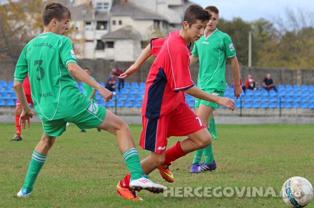 Dvostruko slavlje mlađih kategorija Igmana u Stocu