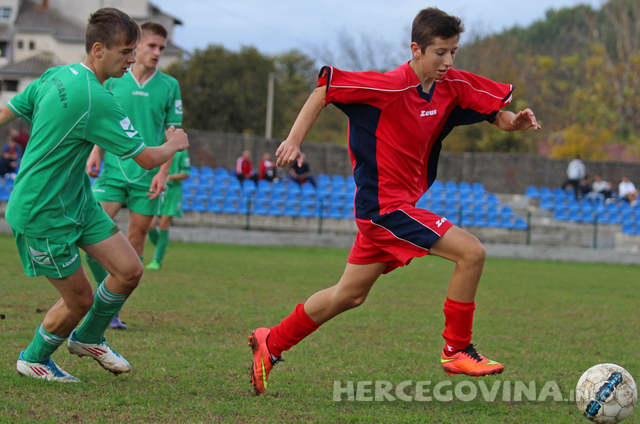 Dvostruko slavlje mlađih kategorija Igmana u Stocu