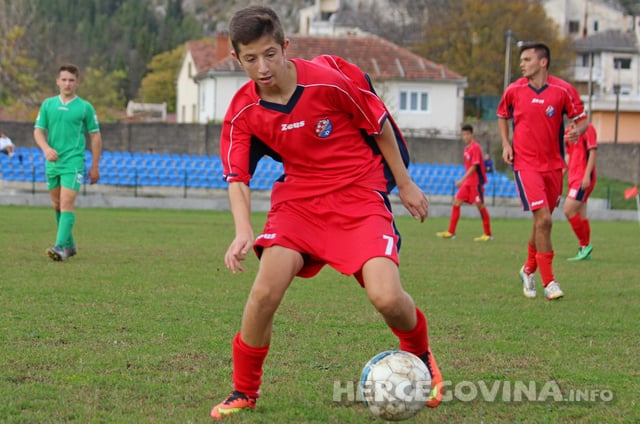 Dvostruko slavlje mlađih kategorija Igmana u Stocu