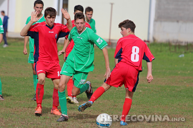 Dvostruko slavlje mlađih kategorija Igmana u Stocu
