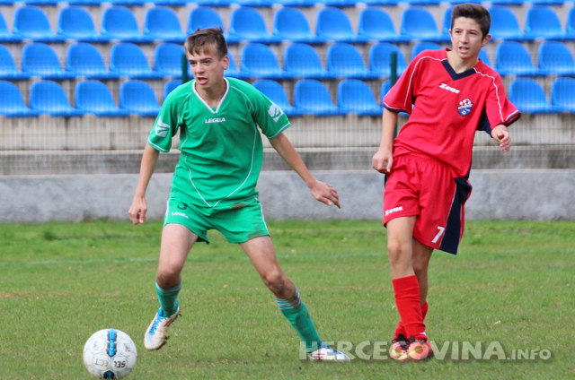 Dvostruko slavlje mlađih kategorija Igmana u Stocu