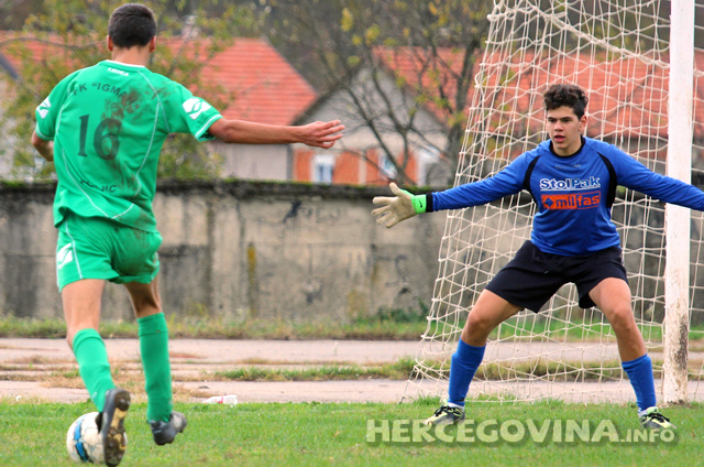Dvostruko slavlje mlađih kategorija Igmana u Stocu