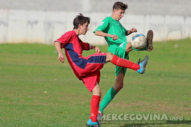 Dvostruko slavlje mlađih kategorija Igmana u Stocu