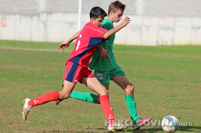 Dvostruko slavlje mlađih kategorija Igmana u Stocu