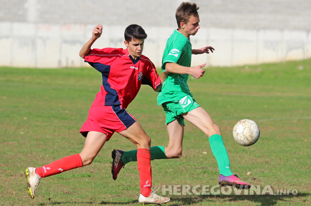 Dvostruko slavlje mlađih kategorija Igmana u Stocu